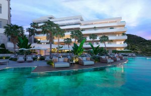 New Build - Ground floor apartment - Mijas