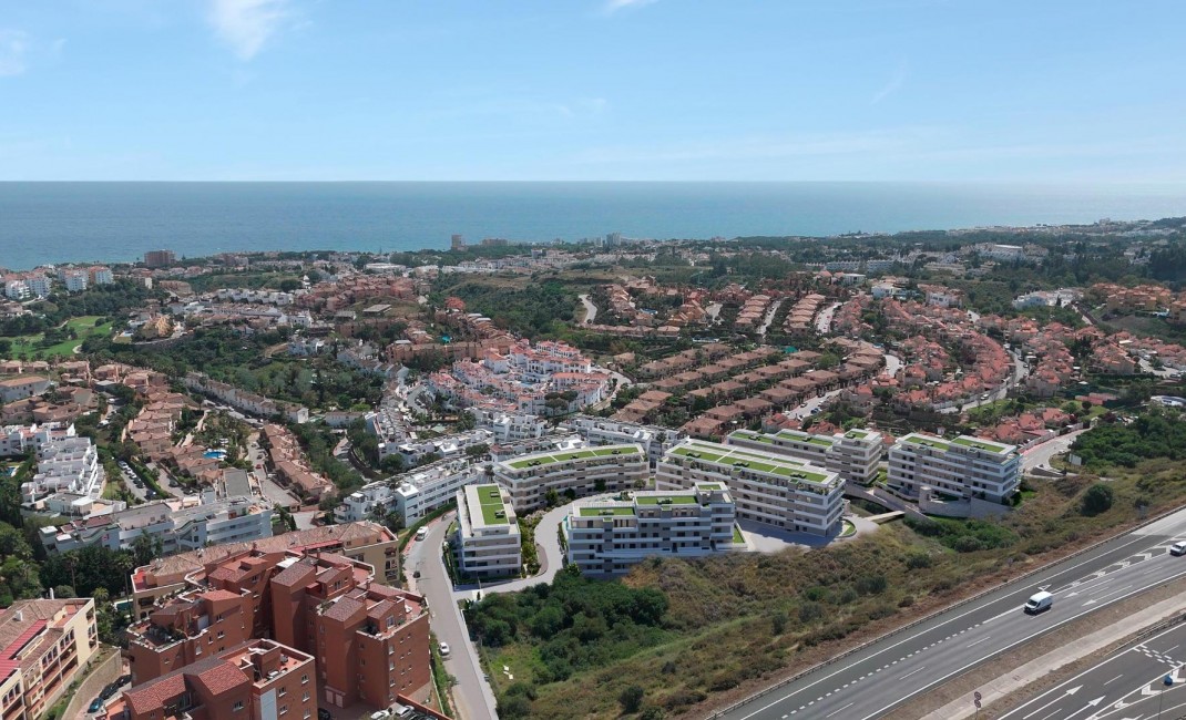 New Build - Ground floor apartment - Mijas