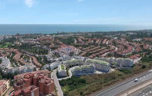New Build - Ground floor apartment - Mijas
