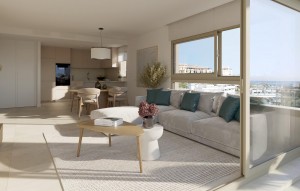 New Build - Ground floor apartment - Mijas