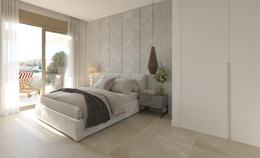 New Build - Ground floor apartment - Mijas