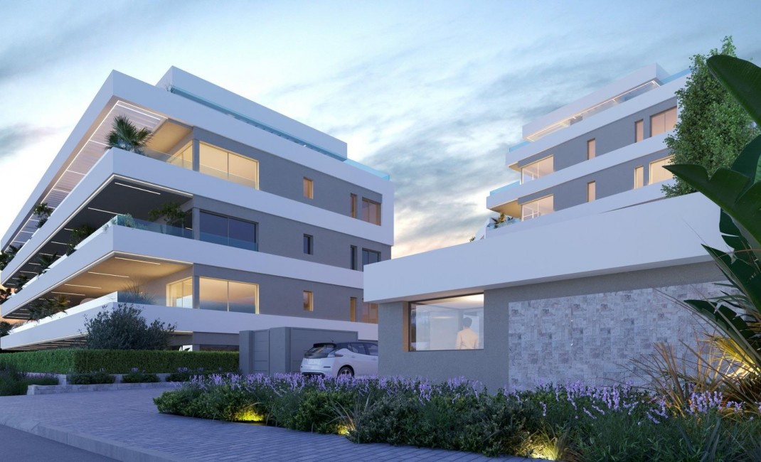 New Build - Ground floor apartment - Mijas