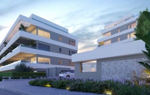 New Build - Ground floor apartment - Mijas