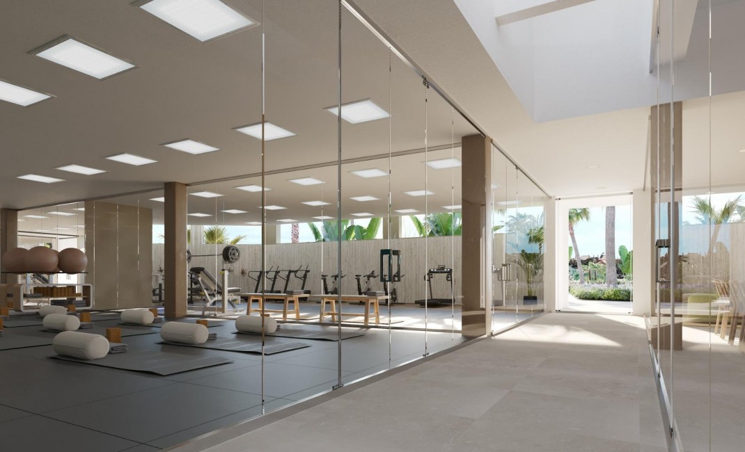 New Build - Ground floor apartment - Mijas
