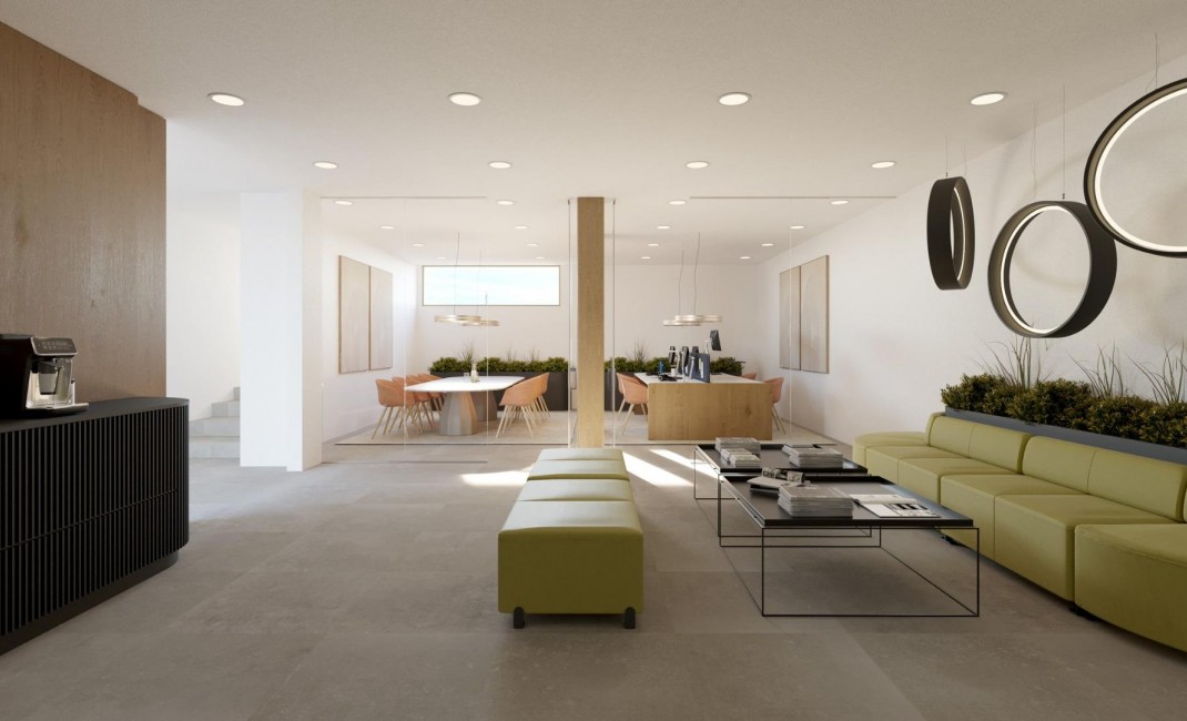 New Build - Ground floor apartment - Mijas