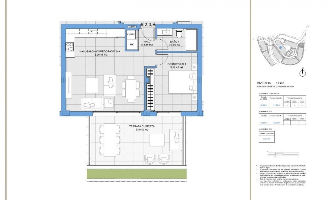 New Build - Ground floor apartment - Mijas