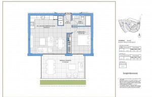 New Build - Ground floor apartment - Mijas