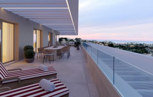 New Build - Ground floor apartment - Mijas