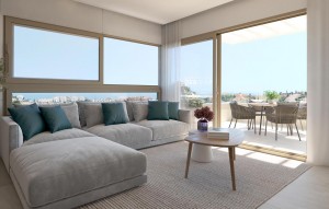 New Build - Ground floor apartment - Mijas