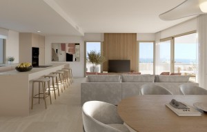 New Build - Ground floor apartment - Mijas