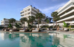 Nouvelle construction - Appartement - Mijas