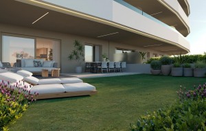 Nouvelle construction - Appartement - Mijas