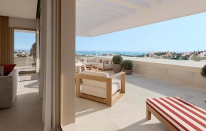 Nouvelle construction - Appartement - Mijas