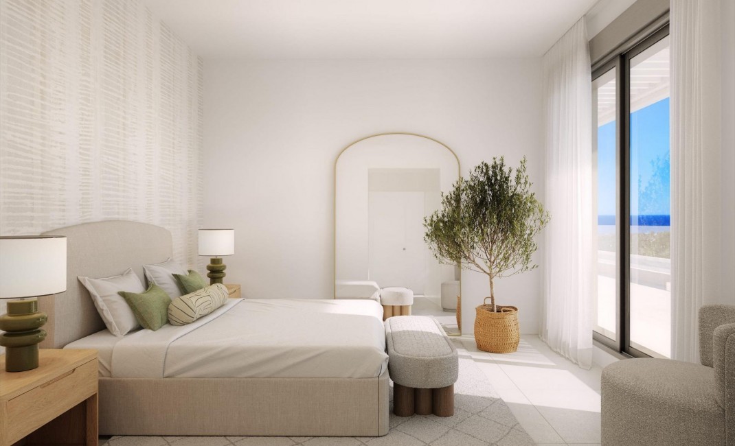 New Build - Ground floor apartment - Estepona