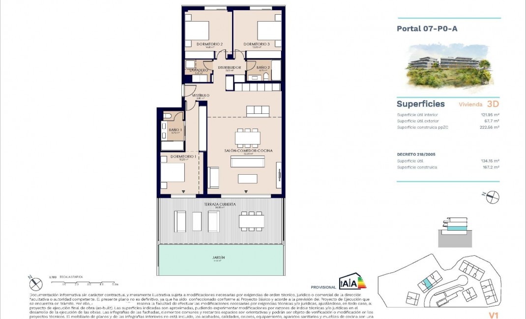 New Build - Ground floor apartment - Estepona