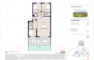 New Build - Ground floor apartment - Estepona