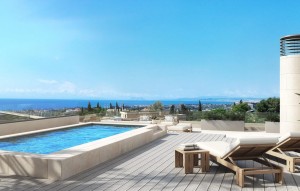New Build - Ground floor apartment - Estepona