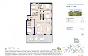 Nouvelle construction - Ground floor apartment - Estepona