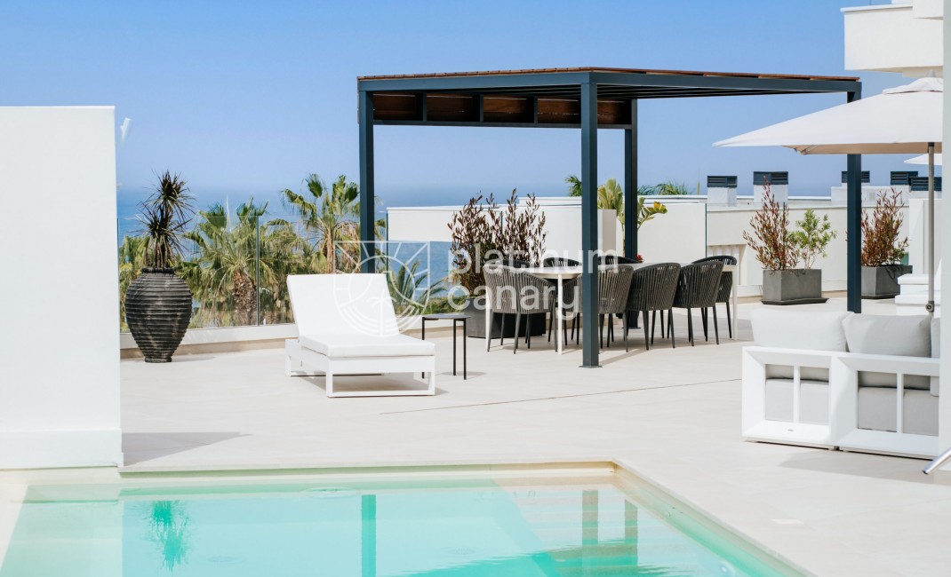 Revente - Villa - Adeje - Santa Cruz de Tenerife