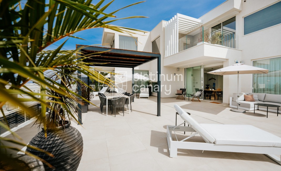 Revente - Villa - Adeje - Santa Cruz de Tenerife