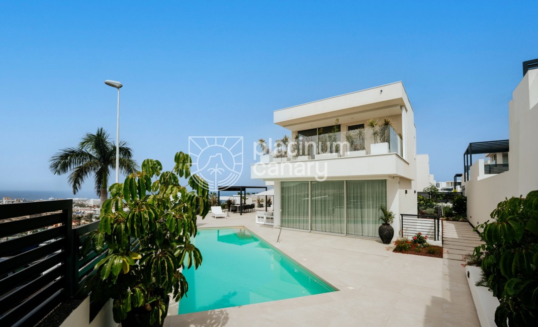 Revente - Villa - Adeje - Santa Cruz de Tenerife