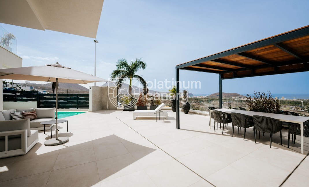 Revente - Villa - Adeje - Santa Cruz de Tenerife