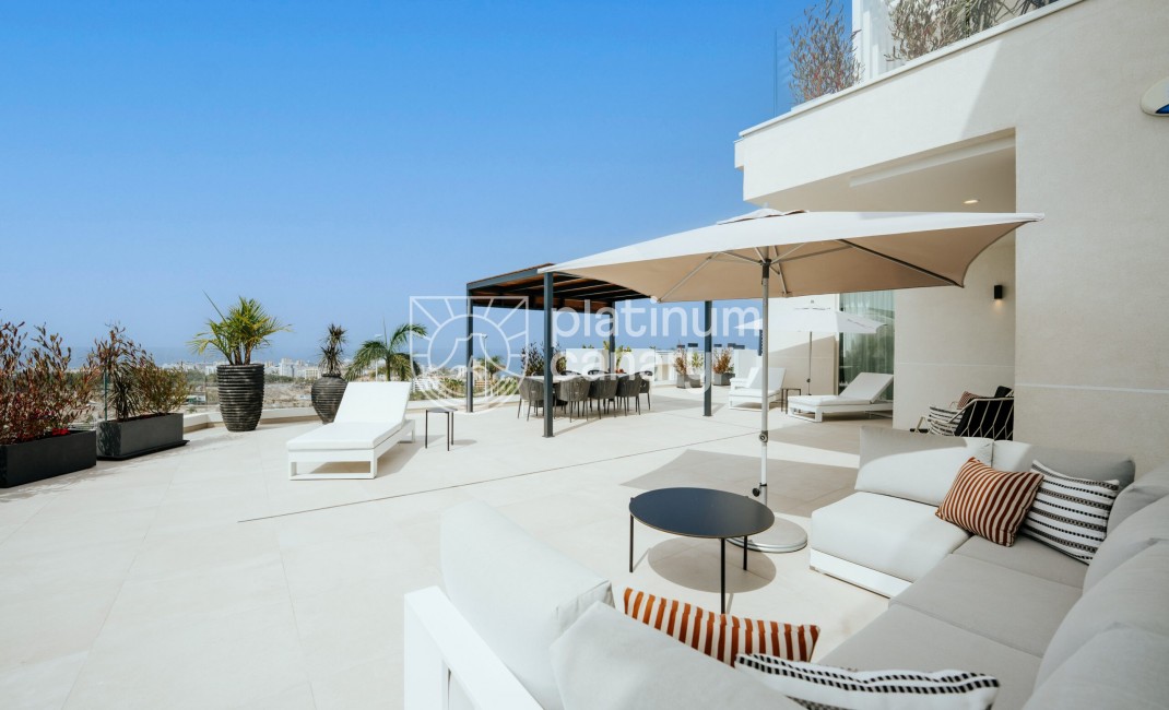 Revente - Villa - Adeje - Santa Cruz de Tenerife