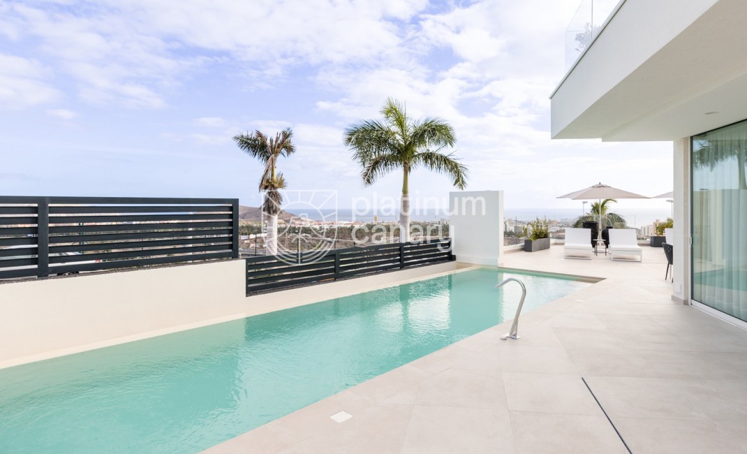 Revente - Villa - Adeje - Santa Cruz de Tenerife