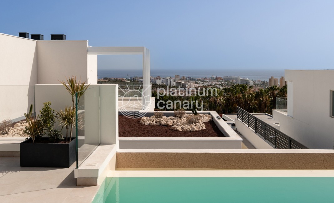 Revente - Villa - Adeje - Santa Cruz de Tenerife