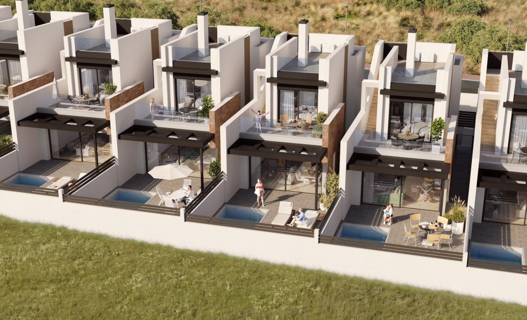 Nouvelle construction - Villa - Torrevieja