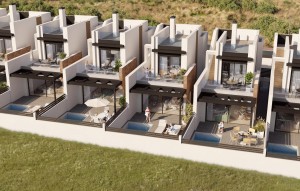 Nouvelle construction - Villa - Torrevieja