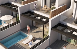 Nouvelle construction - Villa - Torrevieja