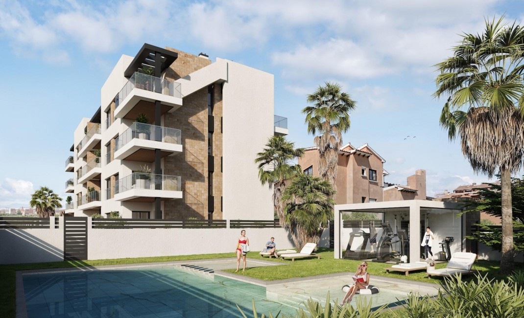 Nouvelle construction - Villa - Torrevieja