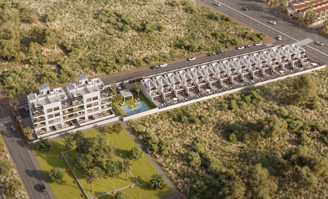 Nouvelle construction - Villa - Torrevieja