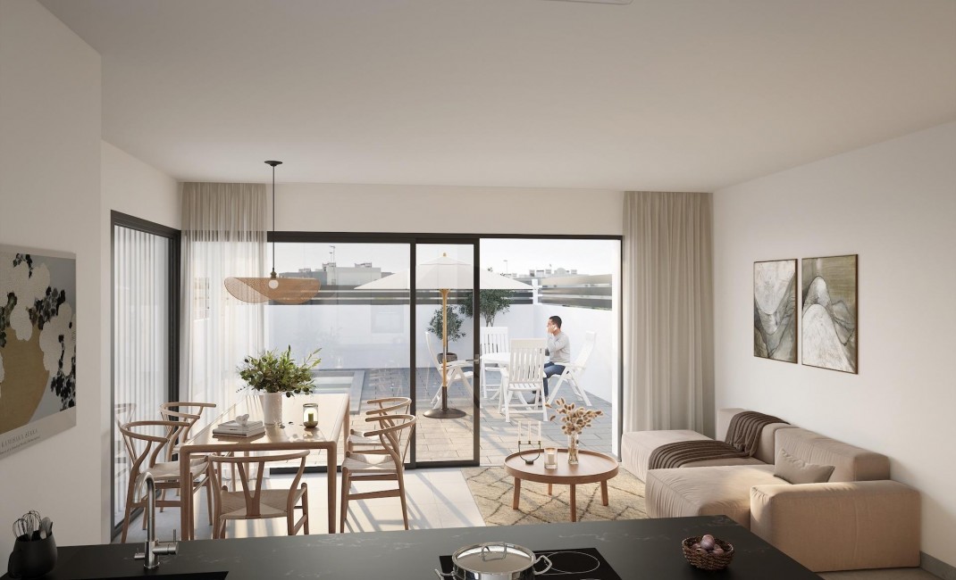 Nouvelle construction - Villa - Torrevieja