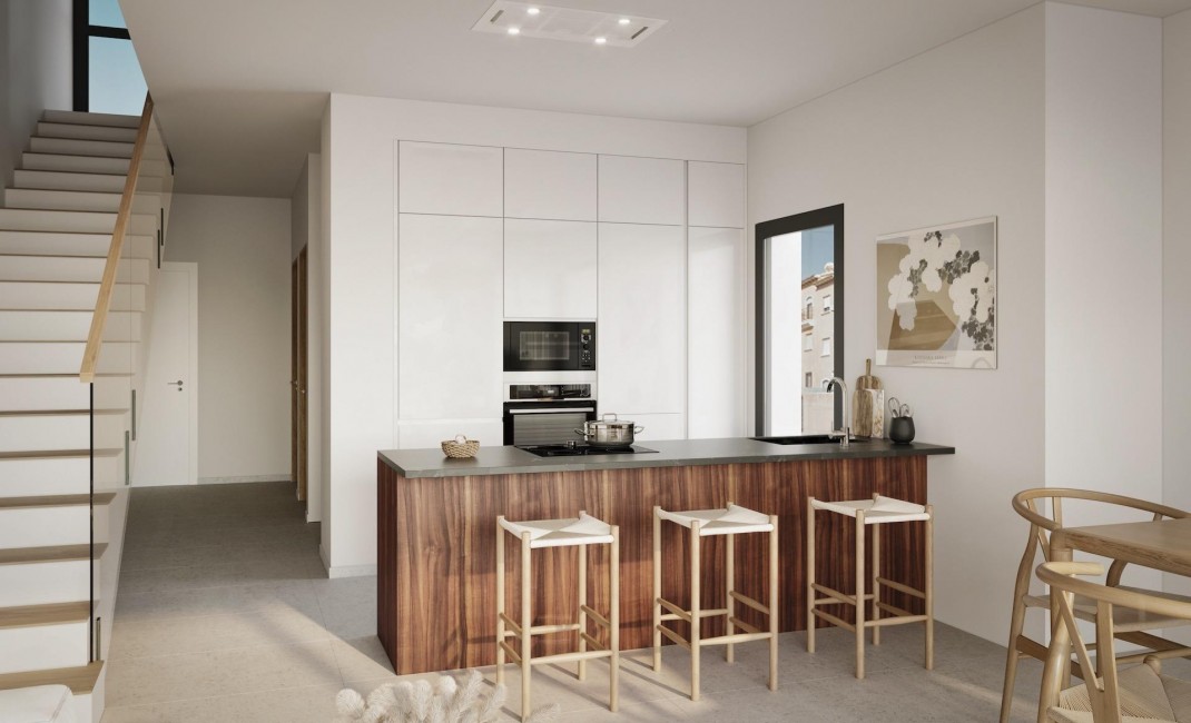 Nouvelle construction - Villa - Torrevieja