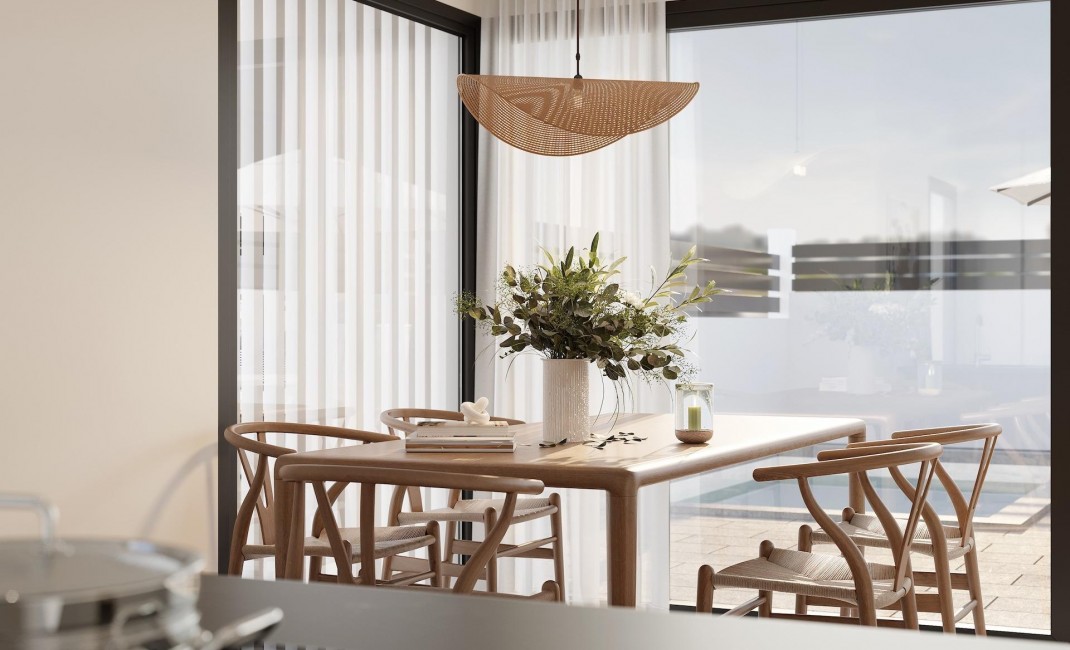 Nouvelle construction - Villa - Torrevieja