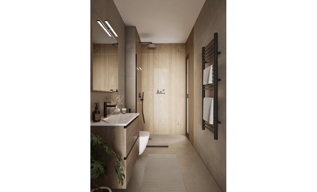 Nouvelle construction - Villa - Torrevieja