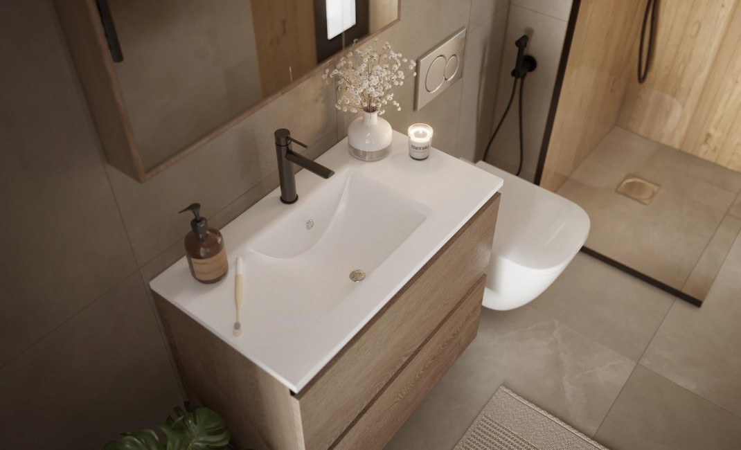 Nouvelle construction - Villa - Torrevieja