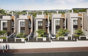 Nouvelle construction - Villa - Torrevieja
