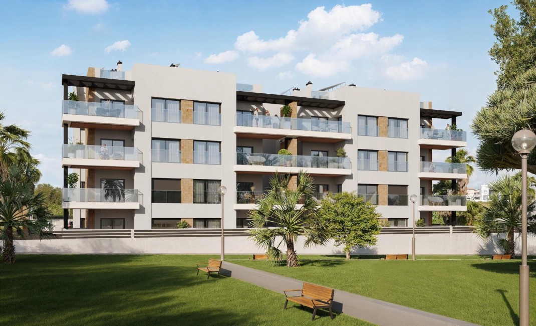 Nouvelle construction - Villa - Torrevieja