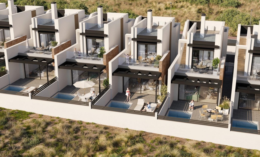 Nouvelle construction - Villa - Torrevieja