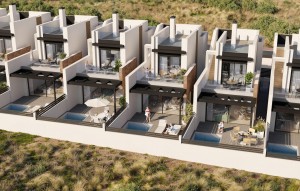 Nouvelle construction - Villa - Torrevieja
