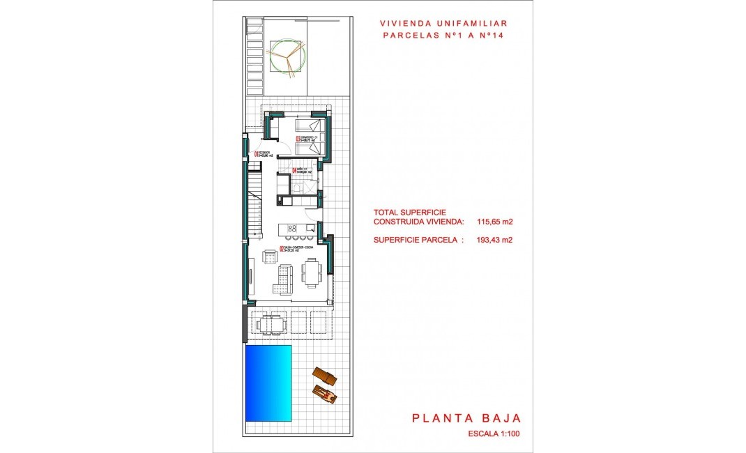 Nouvelle construction - Villa - Torrevieja