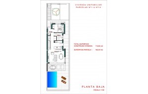 Nouvelle construction - Villa - Torrevieja