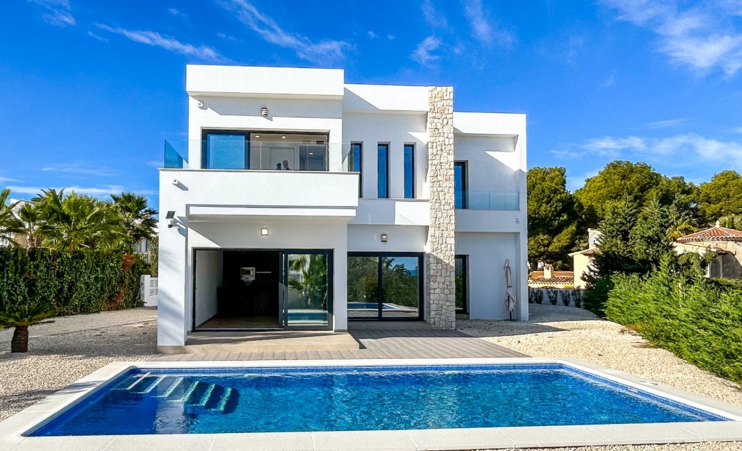 Revente - Villa - Benissa