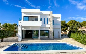 Revente - Villa - Benissa