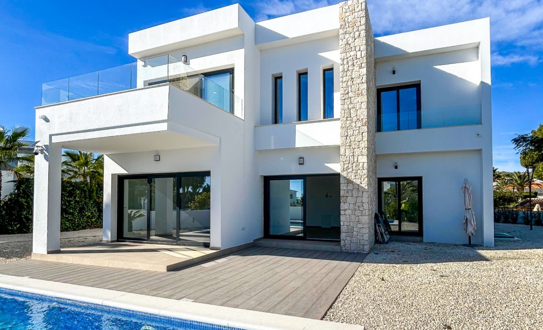 Revente - Villa - Benissa