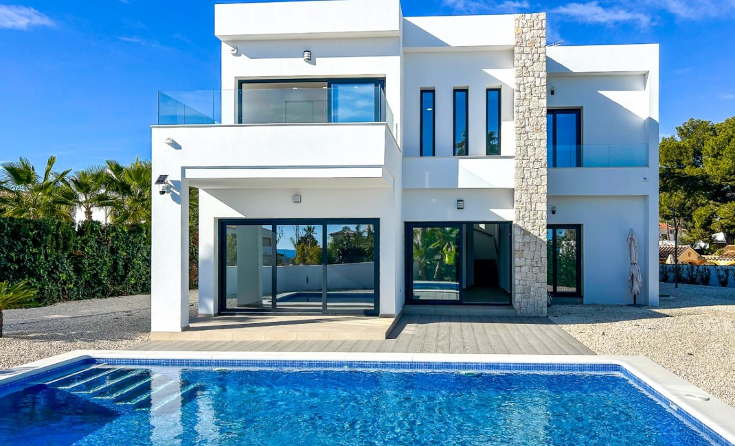 Revente - Villa - Benissa