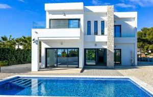 Revente - Villa - Benissa